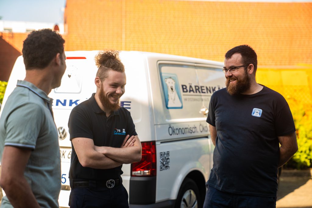 Bärenkälte GmbH - Kälte- und Klimatechnik in Hamburg