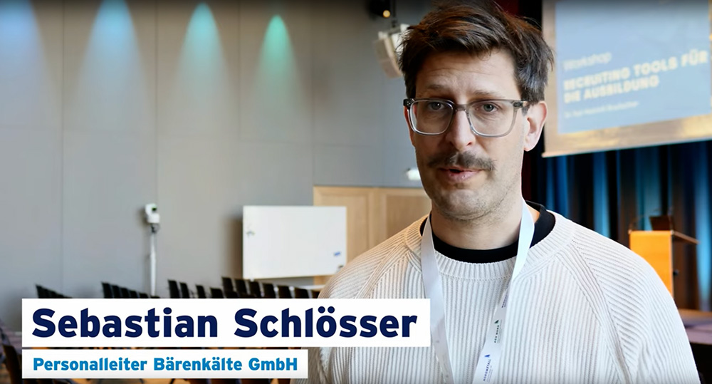 Vielfalt und Innovation in der Ausbildung: Rückblick auf die Ausbildungskonferenz