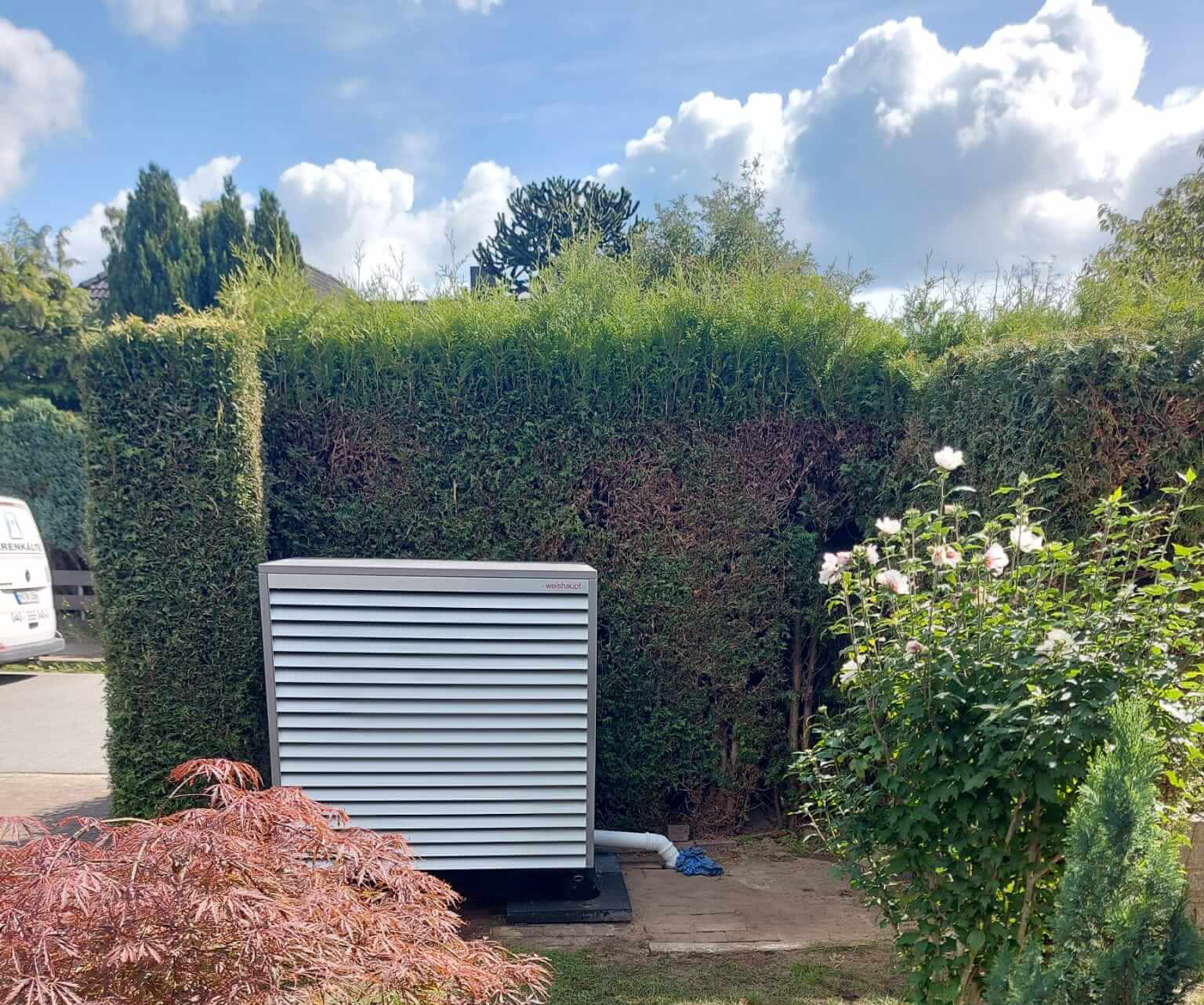 Baerenkaelte - Klimaanlage Hamburg - Effiziente Loesungen für ein besseres Raumklima