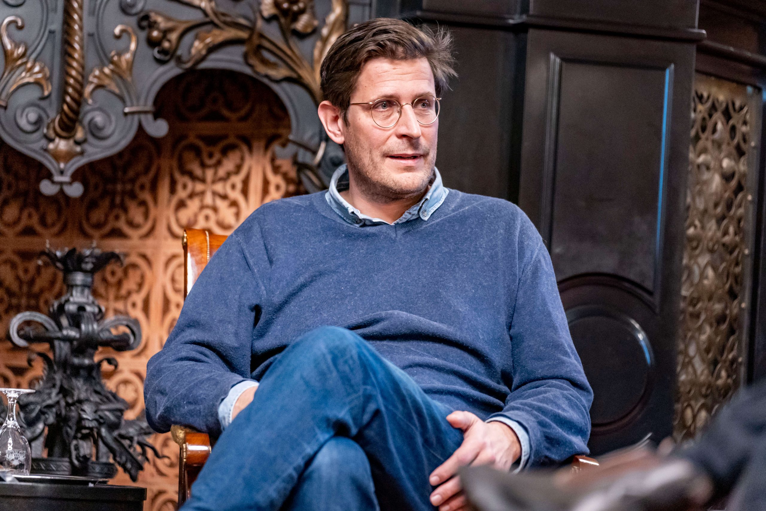 Bärenkälte Sebastian Schlösser