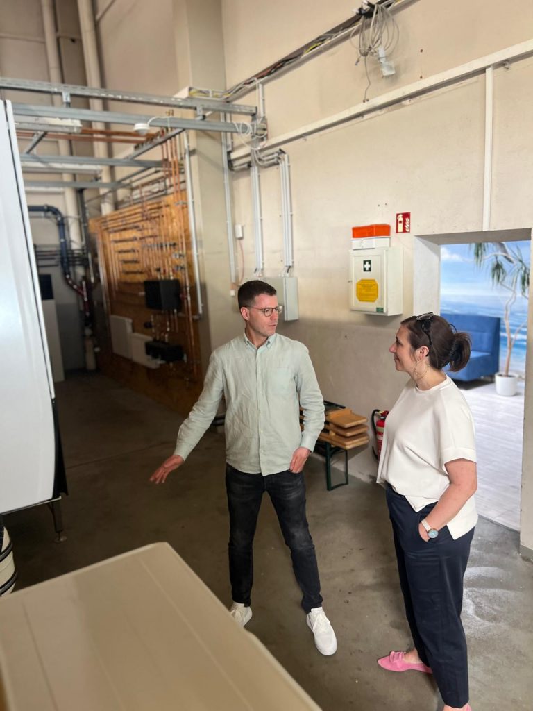 Wärmepumpen Ausstellung Hamburg | Bärenkälte GmbH