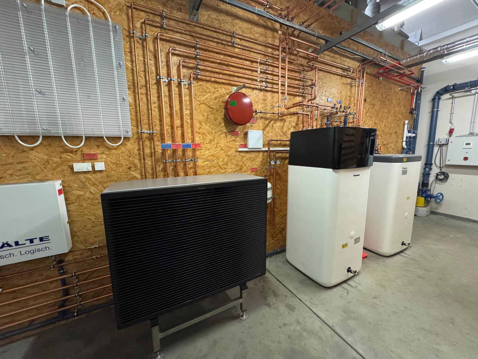 Wärmepumpen Ausstellung Hamburg | Bärenkälte GmbH