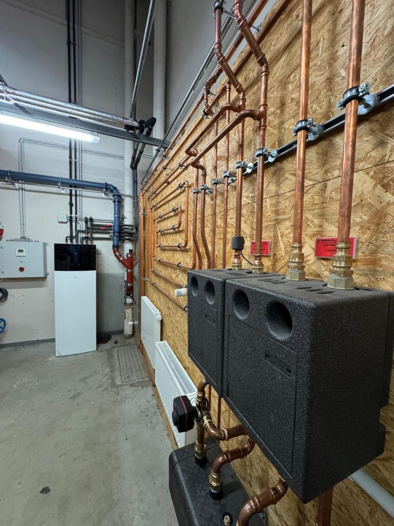 Wärmepumpen Ausstellung Hamburg | Bärenkälte GmbH