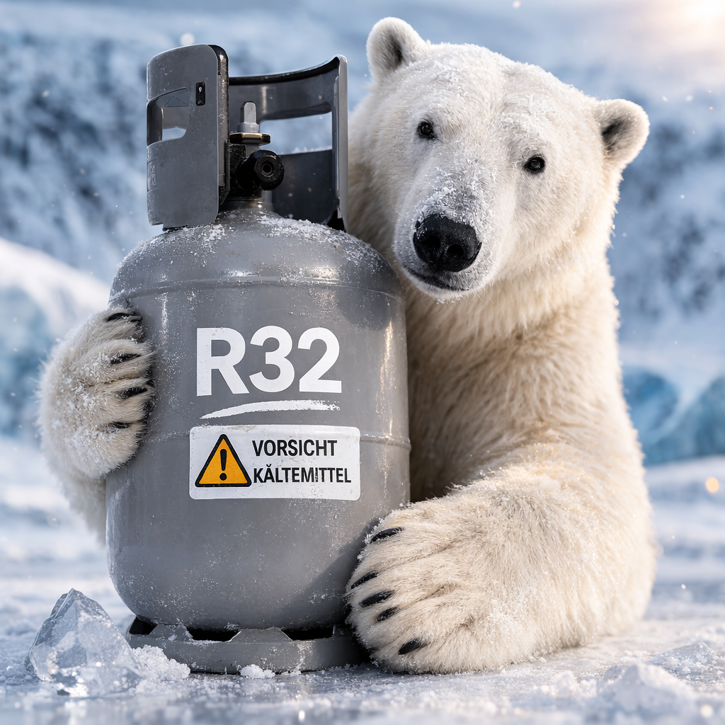 Baerenkaelte Kaeltemittel