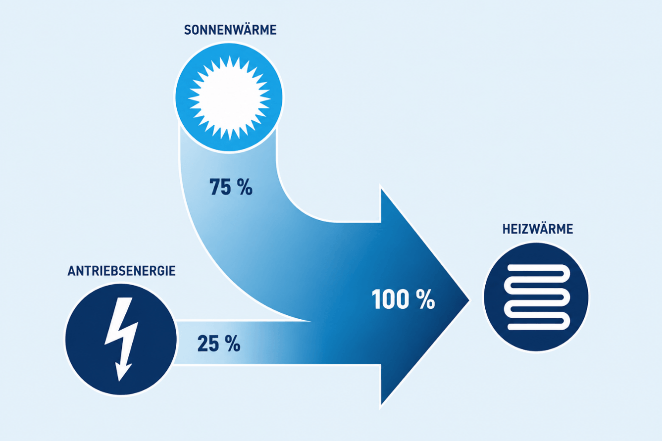 Heizen mit einer Split-Klimaanlage | Baerenkaelte