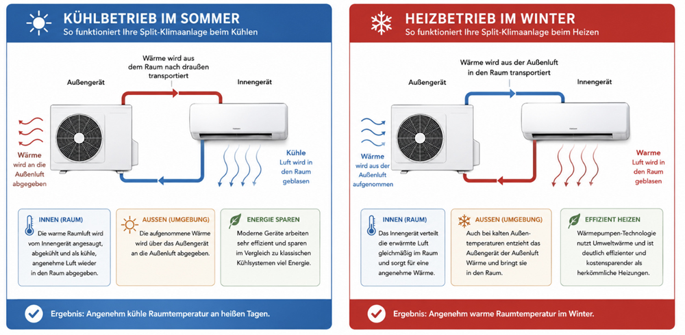 Split-Klimaanlage erklaert-Baerenkaelte