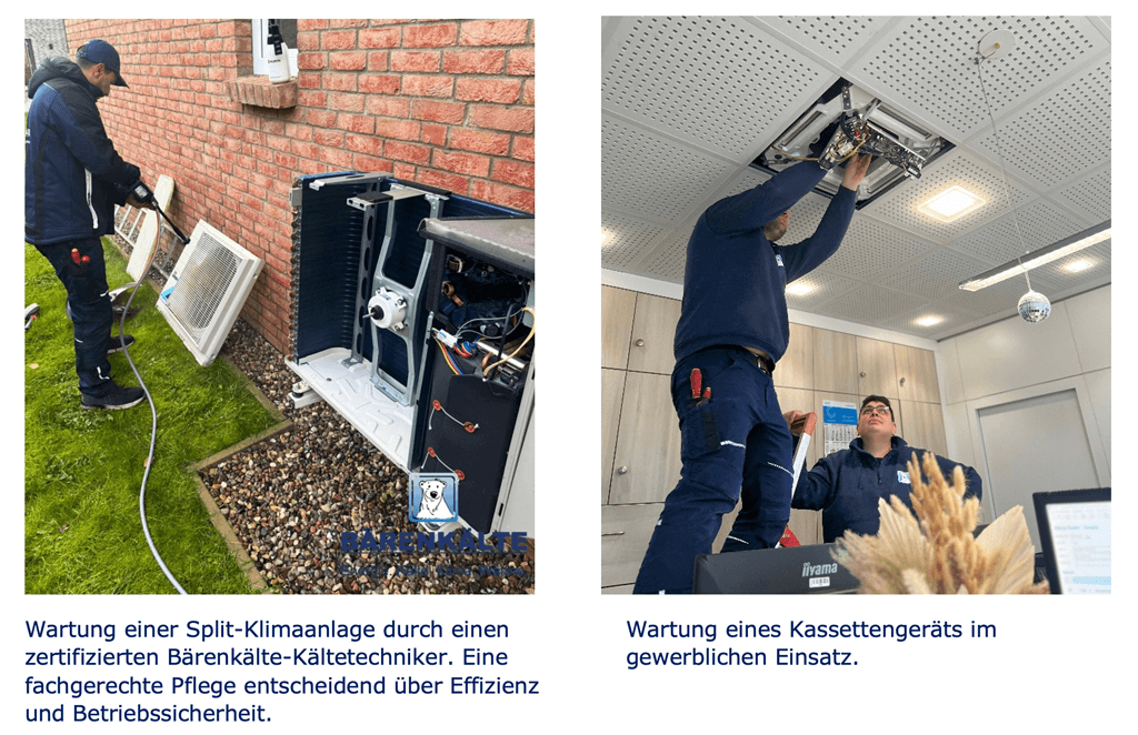 Split-Klimaanlage Kosten 2026